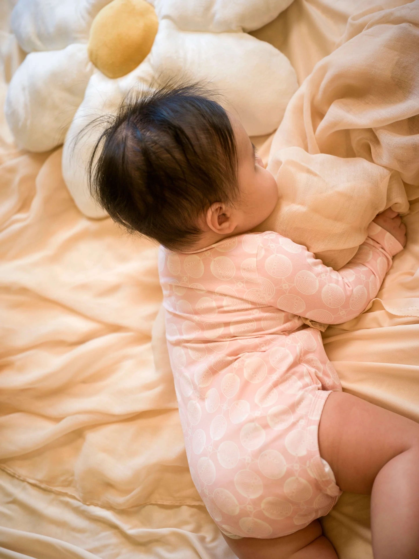 Duara Kimono Bodysuit