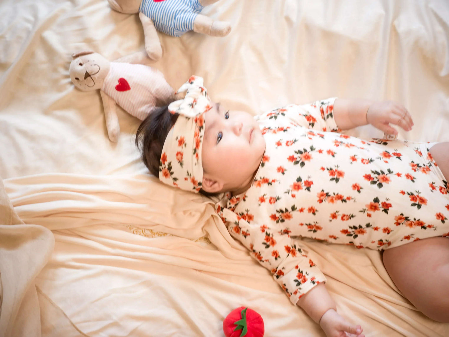 Maua Bow Wrap