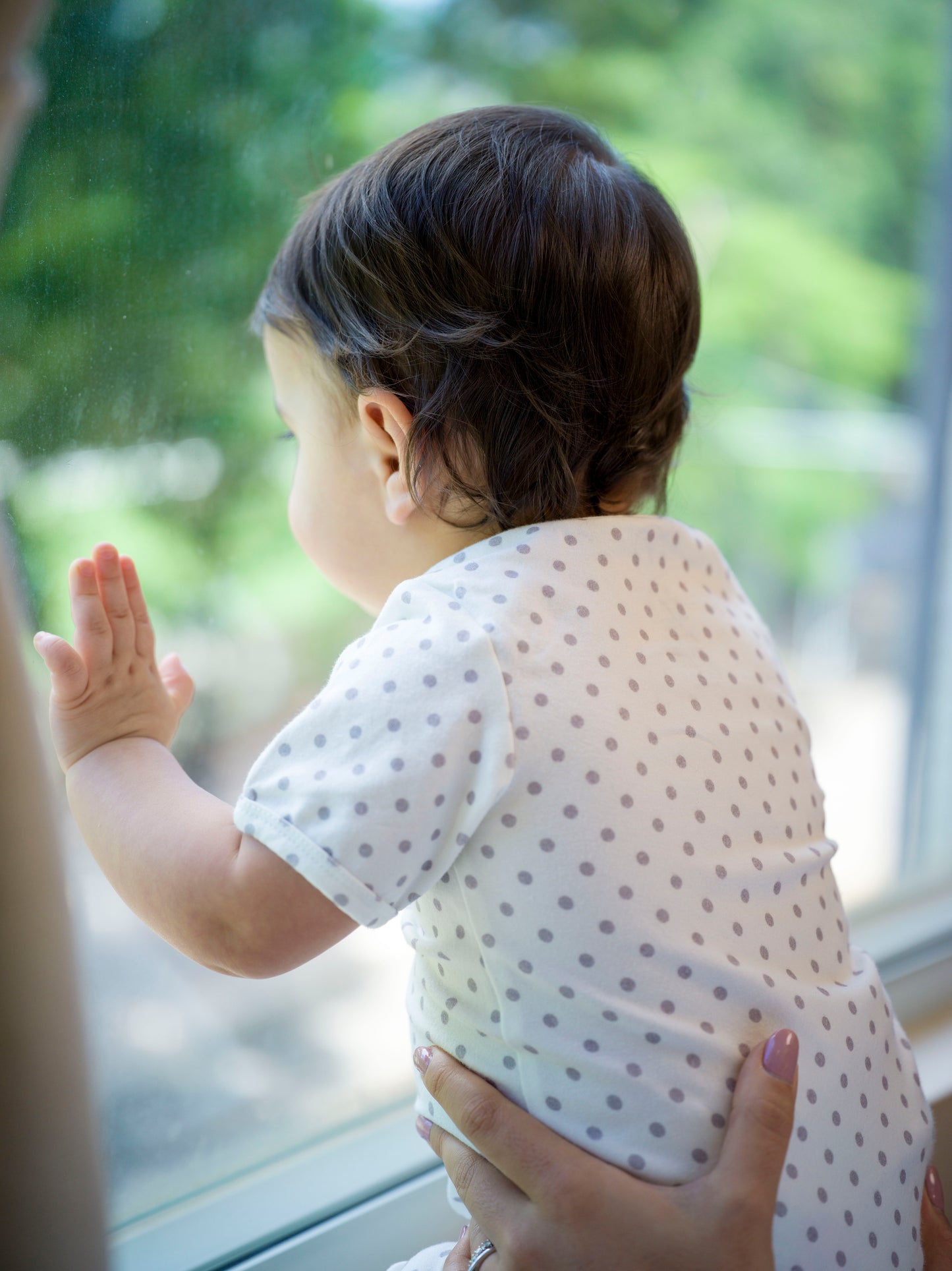 Rafiki Short-Sleeved Romper