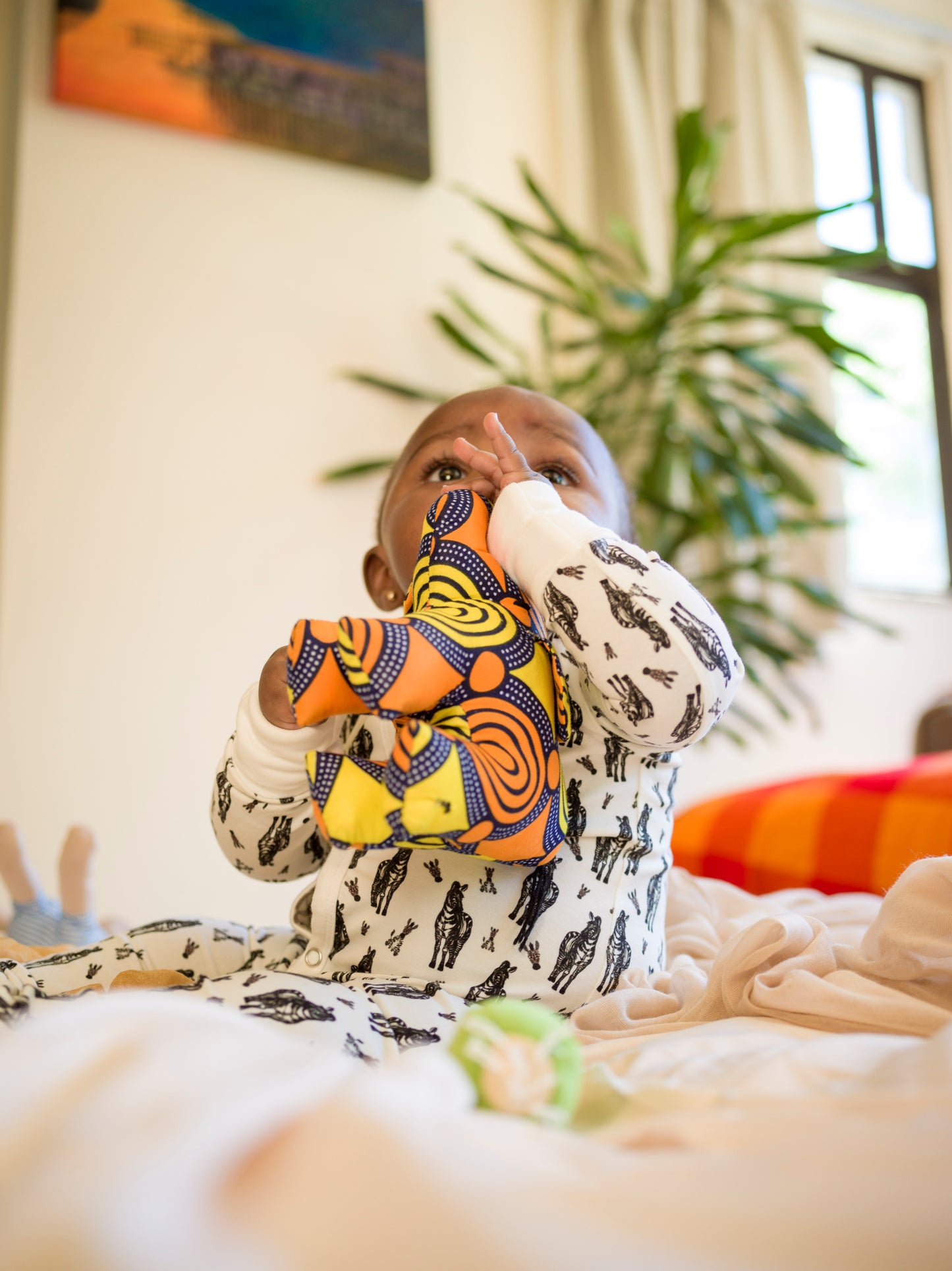 Ndoto Zipper Sleeper