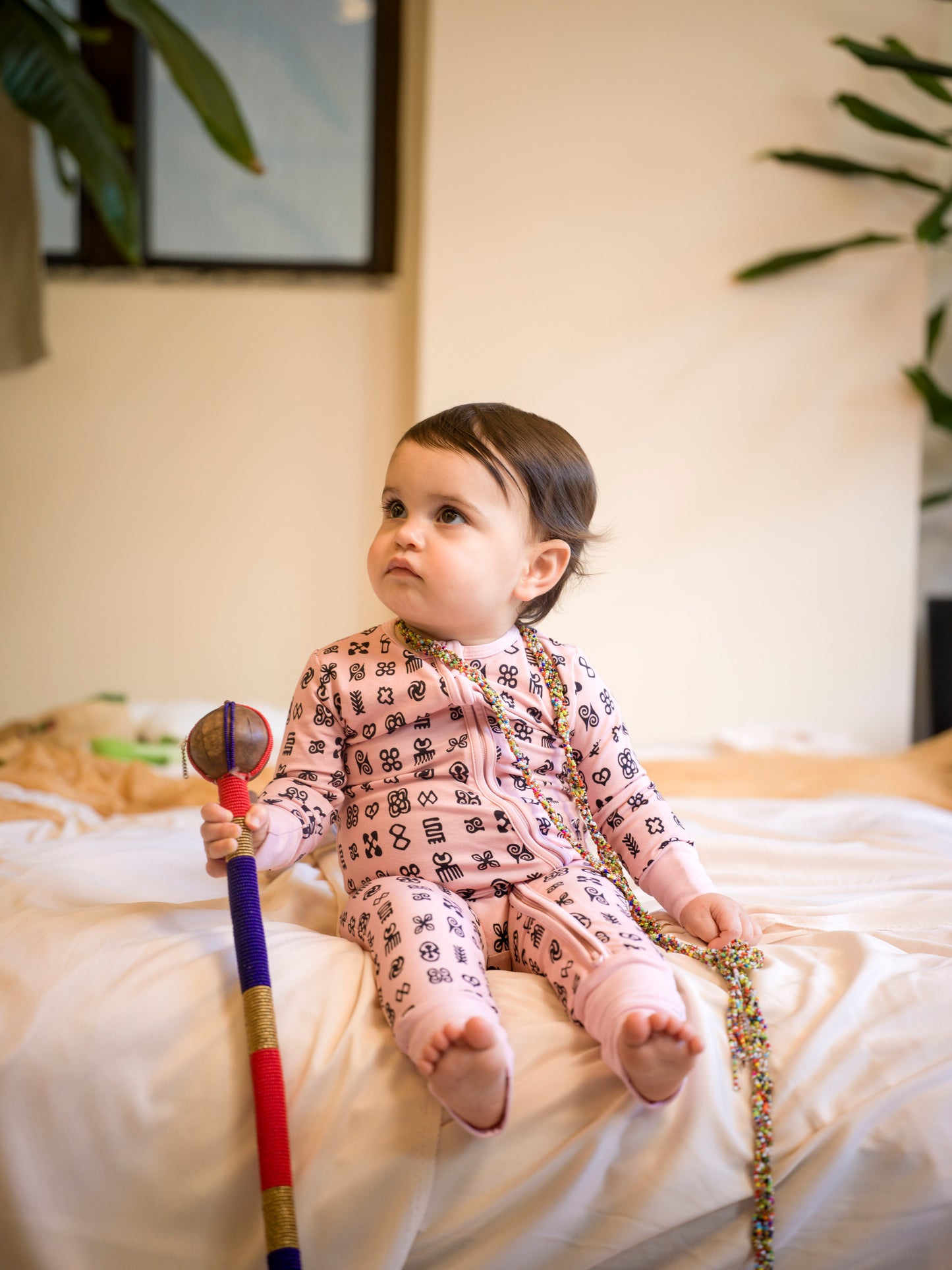 Upendo Zipper Sleeper