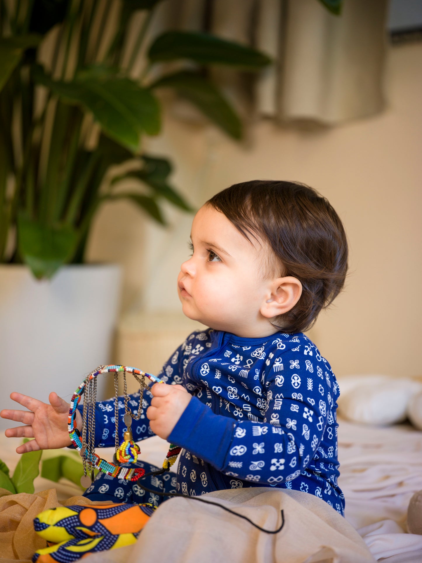 Upendo Zipper Sleeper