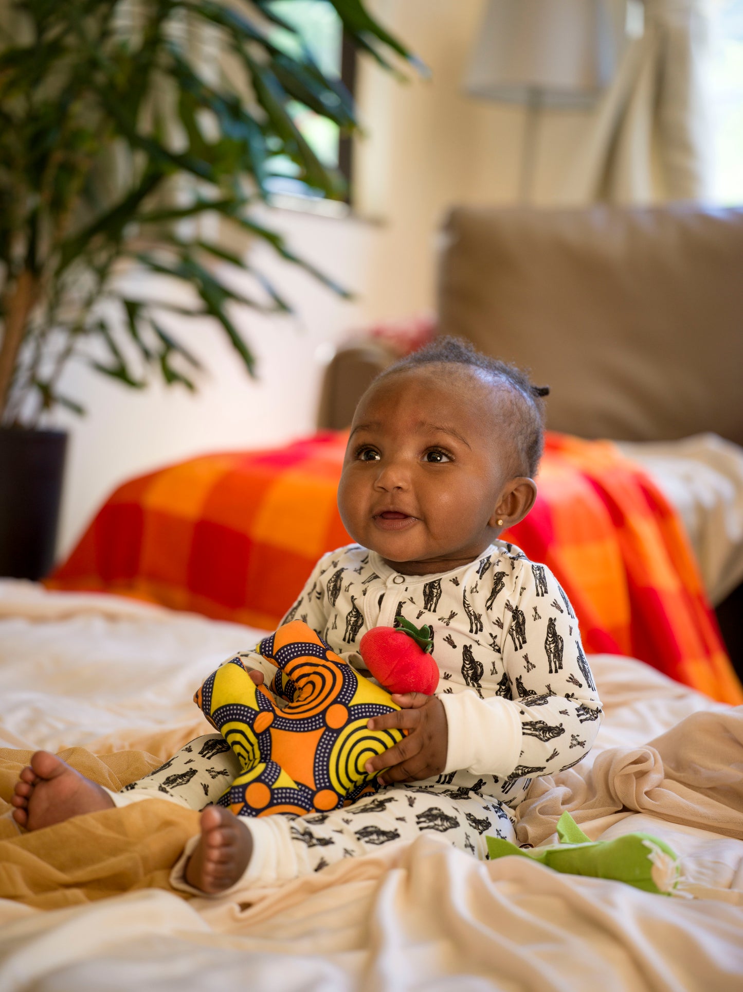 Ndoto Zipper Sleeper