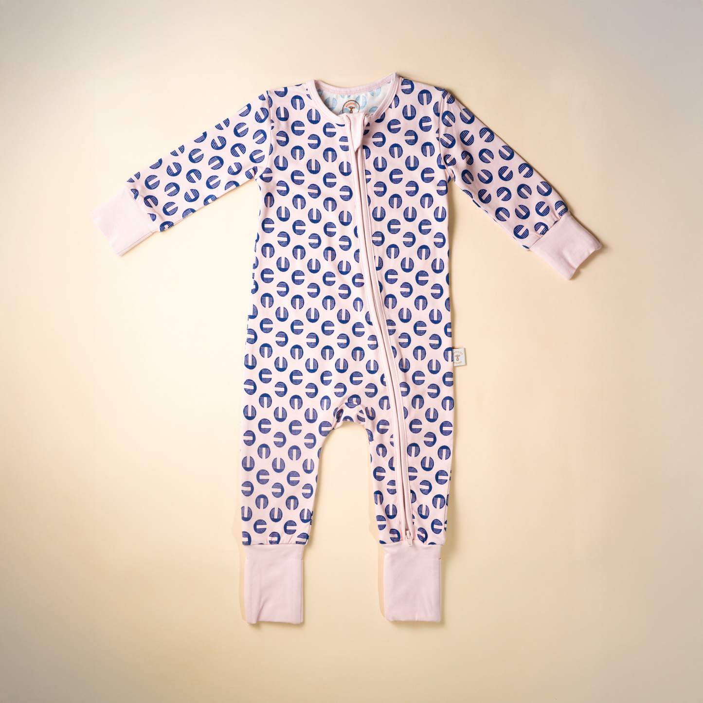 Kahawa Zipper Sleeper