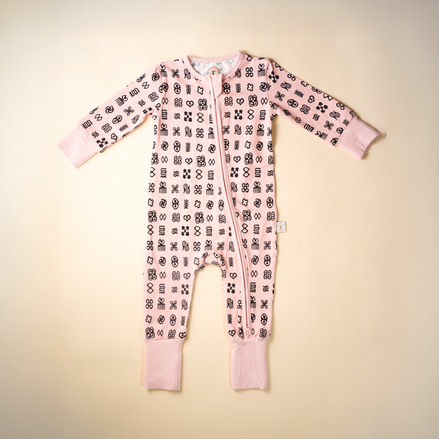 Upendo Zipper Sleeper