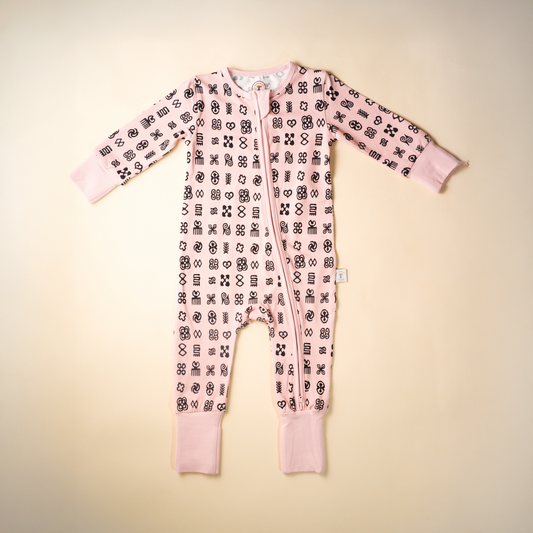 Upendo Zipper Sleeper