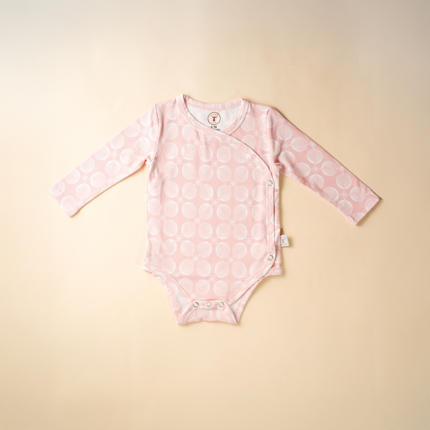 Duara Kimono Bodysuit