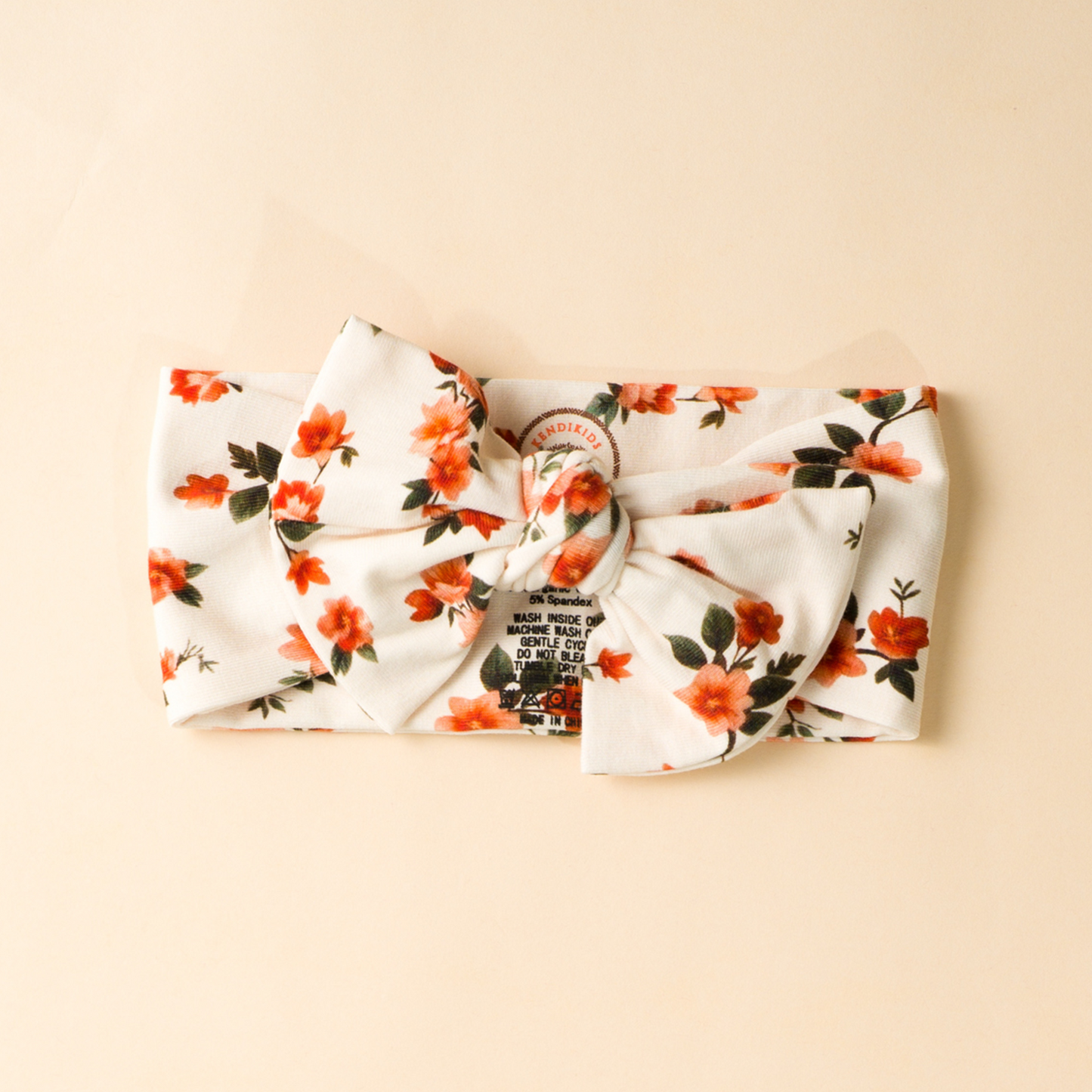 Maua Bow Wrap