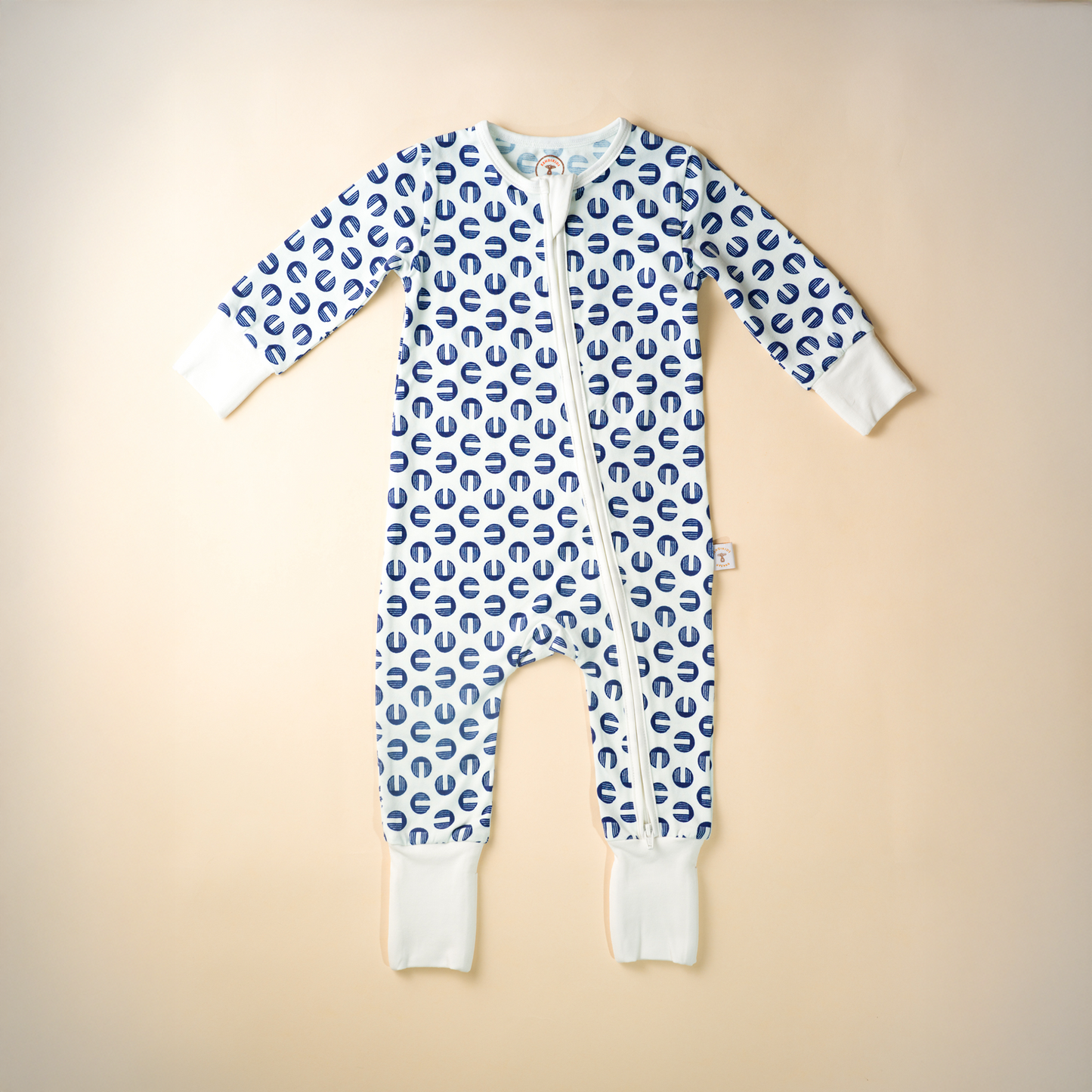 Kahawa Zipper Sleeper