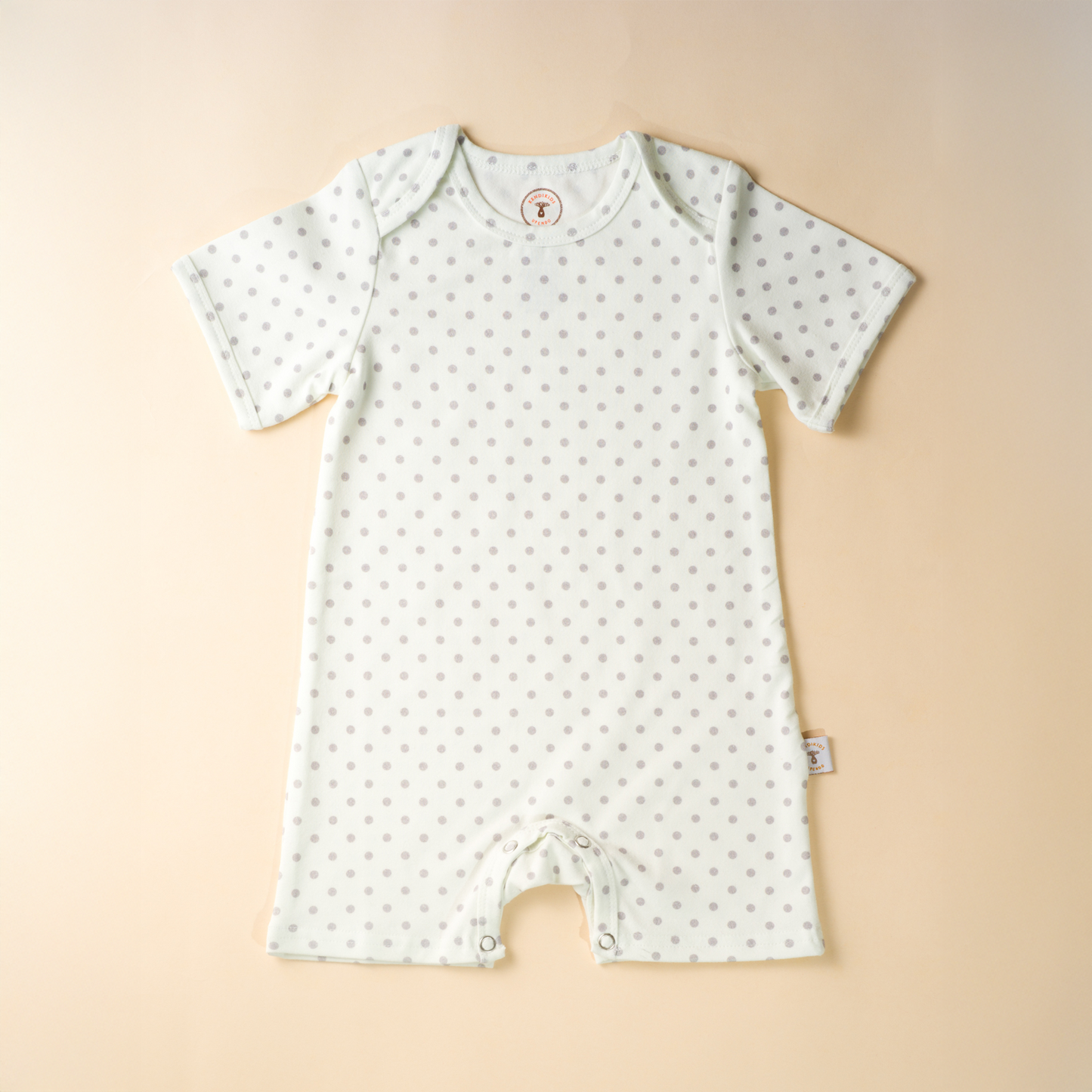 Rafiki Short-Sleeved Romper