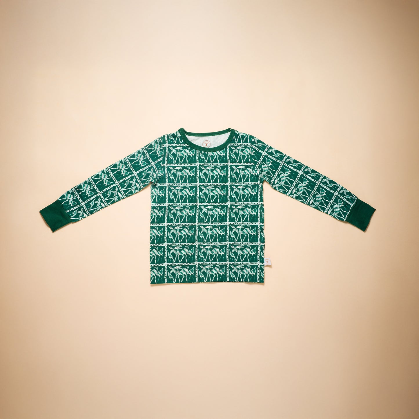EMERALD KANGA SET