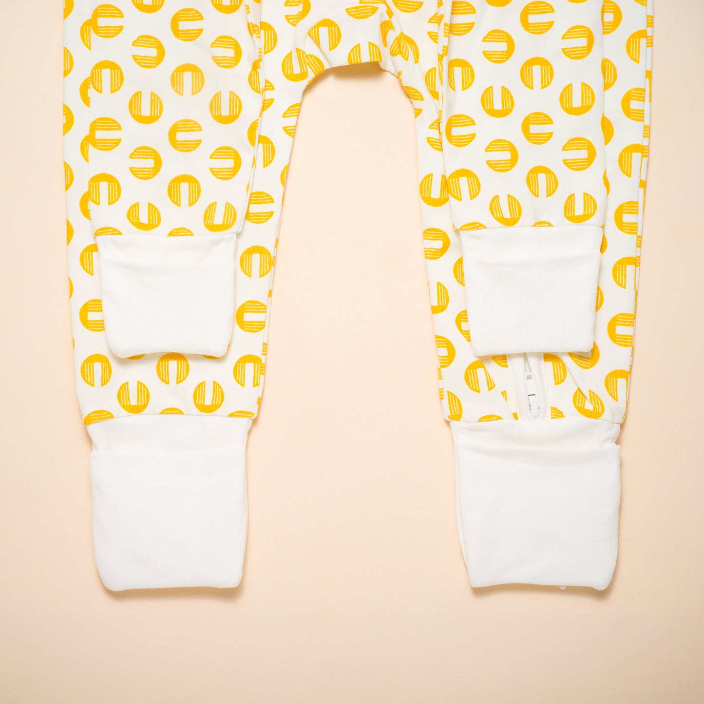 MUSTARD KAHAWA ROMPER