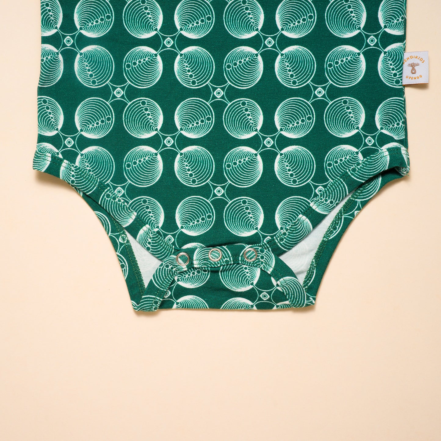 Duara Long-Sleeved Bodysuit