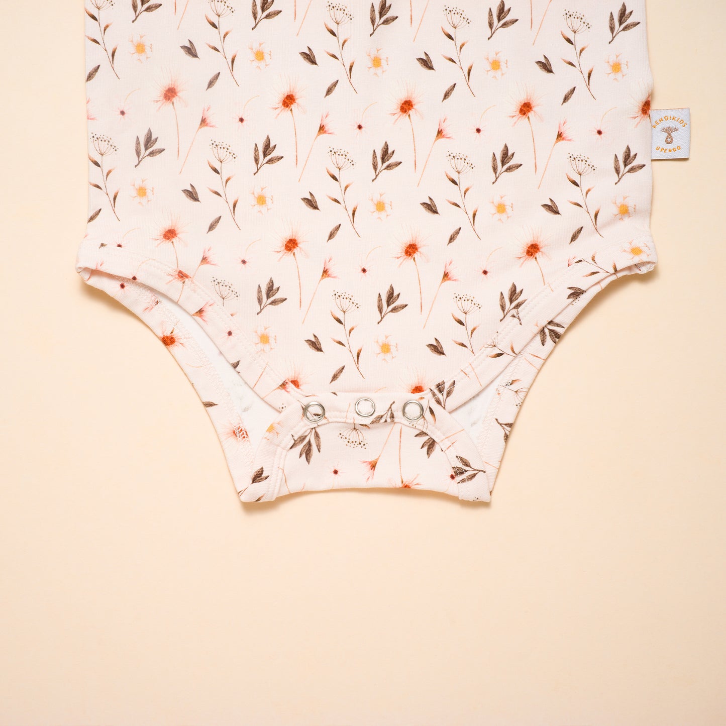 Zuri Long-Sleeved Bodysuit