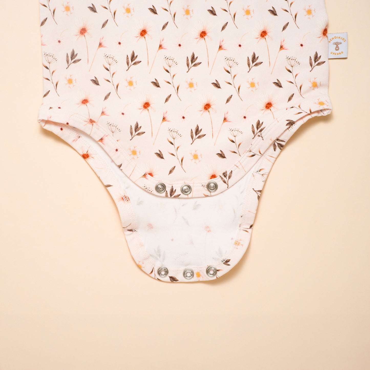 Zuri Long-Sleeved Bodysuit